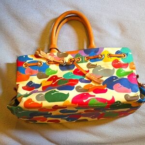 Small Dooney Bourke handbag